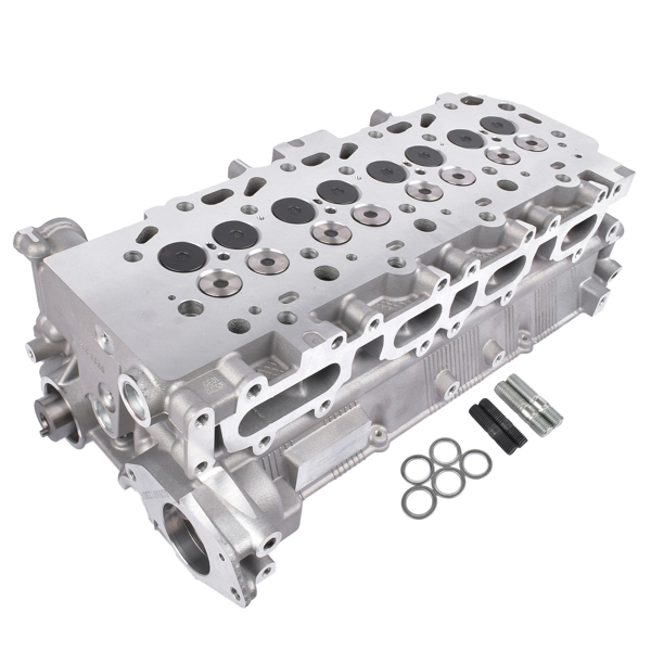 缸盖总成 Cylinder Head For Mitsubishi L200 2008-2014 2.5L In. l4 DIESEL 4D56-HP 1005A560-3