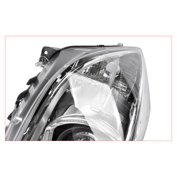 前大灯外壳 Xenon Adaptive HID Right Headlight 63117338706 63117339386 for BMW 3 Series F30 F31 328i 335i 2011-2015-13