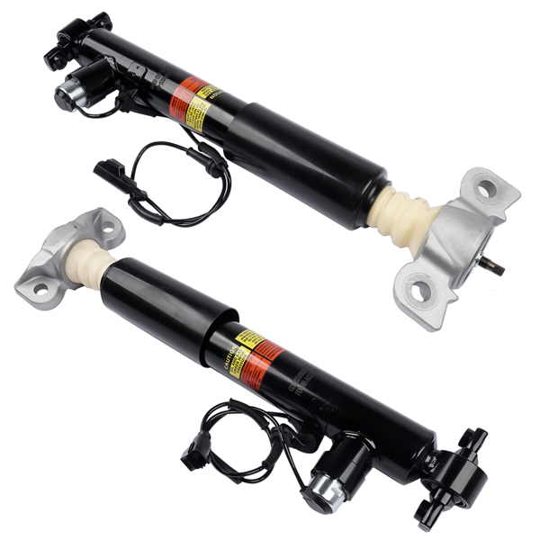 减震器 2x Rear Shock Absorber Struts Gas Electronic for Lincoln MKX 2016-18 F2GZ18125G-2