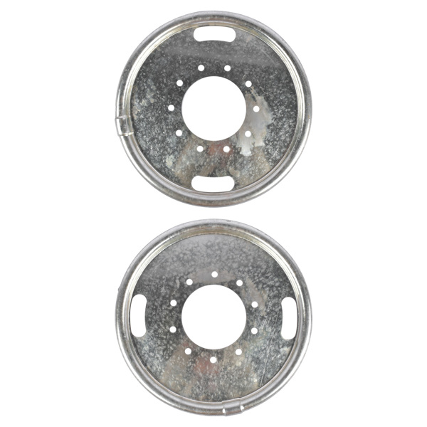 轮毂内罩 Set of 2 Wheel Balancer For F-450/F-550 2005 & Newer Motorhome 400423 400-423-3