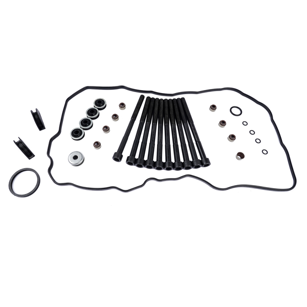 气缸盖垫片组 Head Gasket Bolts Set for Toyota Pickup 4Runner Celica 1985-1995 2.4L L4 22RE-3