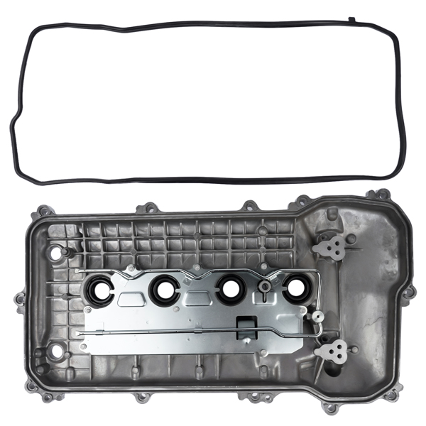 气门室盖 Engine Valve Cover for Toyota Corolla Matrix 09-19 L4 1.8L GAS DOHC 11201-0T020 11201-37022-11