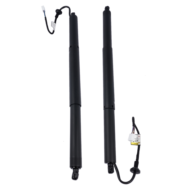 汽车尾门电动撑杆 Pair Rear Tailgate Power Hatch Lift Support Strut For Toyota Highlander 2020-2023  68920-0E050 68910-0E070-8