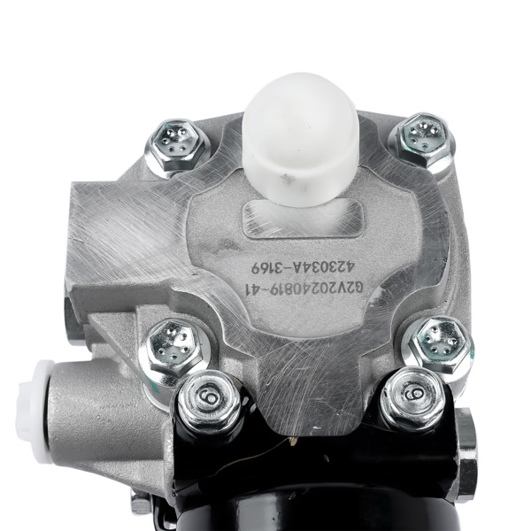 转向助力泵 Power Steering Pump For Mitsubishi Pajero Montero Shogun PAJERO III 2001-2006 V68 V78 3.2 Desiel 4M41 MR223480-13