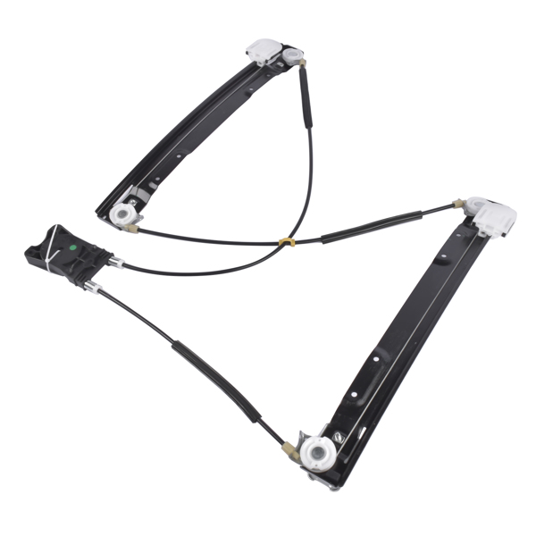玻璃升降器 Front Right Driver Metal Window Regulator Assy C2Z31200 for Jaguar XF X250 2008-2015 Plastic-4