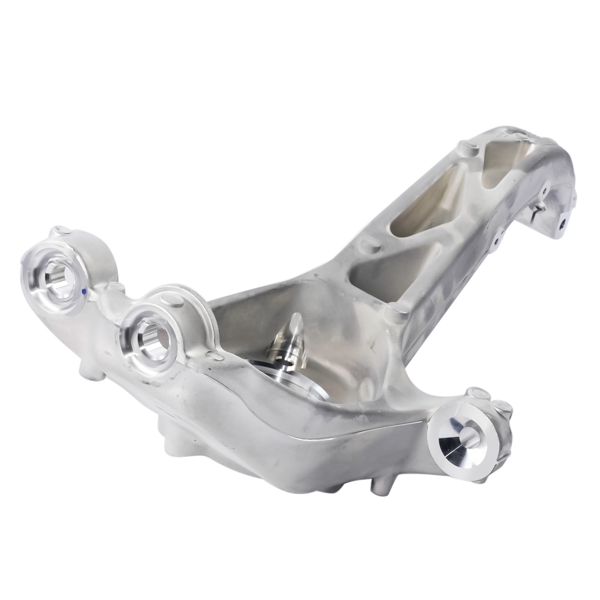 转向节 Front Driver Left Side Steering Knuckle for Tesla Y 2020-2023 4-Door 118831100E-5