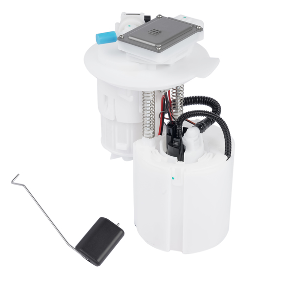 燃油泵总成 Fuel Pump for Hyundai Sonata Kia Optima 1.6L 2.0L 2.4L L4 Gas 2015-2019 Electric ABS+Metal White 31110-D5500 31110-C2500 31111-C1100-1