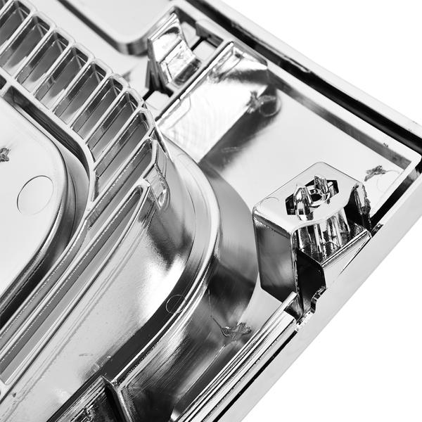 中网格栅  Middle grille 2009-2014 Ford F-150 XLT for plating of DL 3 Z-8200-DA MT046013 (禁售亚马逊）(不支持无理由退货)-6