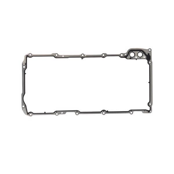 油底壳 Oil Pan LS1/LS2/LS3/LS6, Rear Sump，7-QT Silver MT024010（禁售亚马逊）(不支持无理由退货)-3