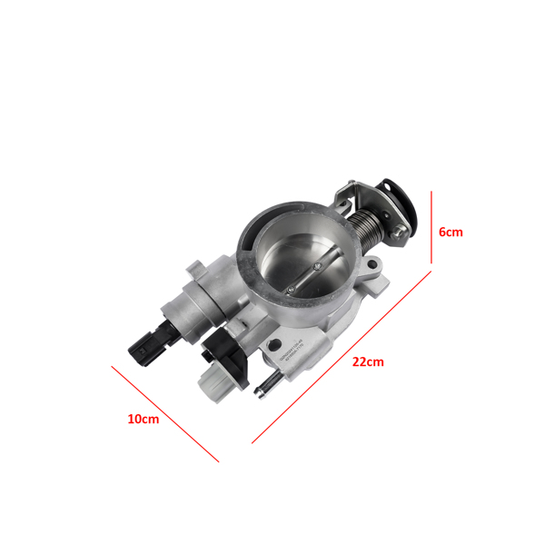 节气门体 Throttle Body for Dodge Ram 1500 Durango Jeep Commander Grand Cherokee 4.7L V8 5114397AA 671016-9
