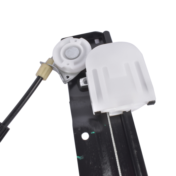 玻璃升降器 Front Right Driver Metal Window Regulator Assy C2Z31200 for Jaguar XF X250 2008-2015 Plastic-10