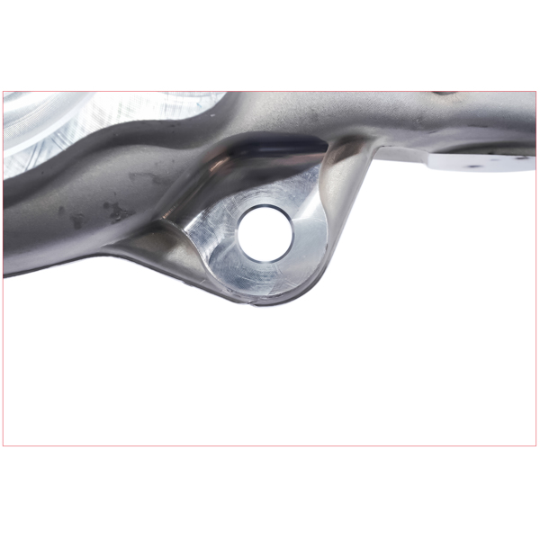 转向节 Front Driver Left Side Steering Knuckle for Tesla Y 2020-2023 4-Door 118831100E-6