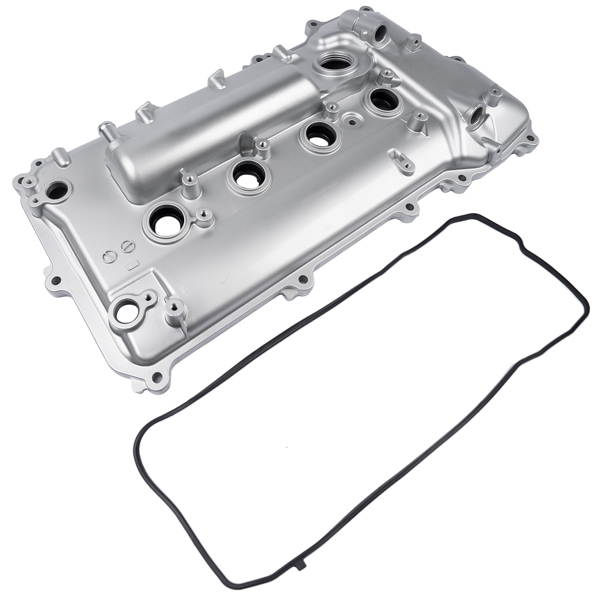 气门室盖 Engine Valve Cover for Toyota Corolla Matrix 09-19 L4 1.8L GAS DOHC 11201-0T020 11201-37022-6