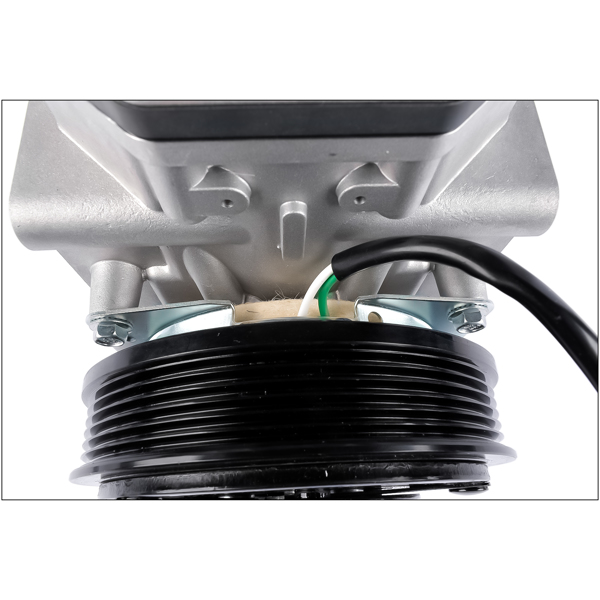 汽车空调压缩机 AC Compressor w/o Clutch for John Deere Freightliner International MER210L25149-8