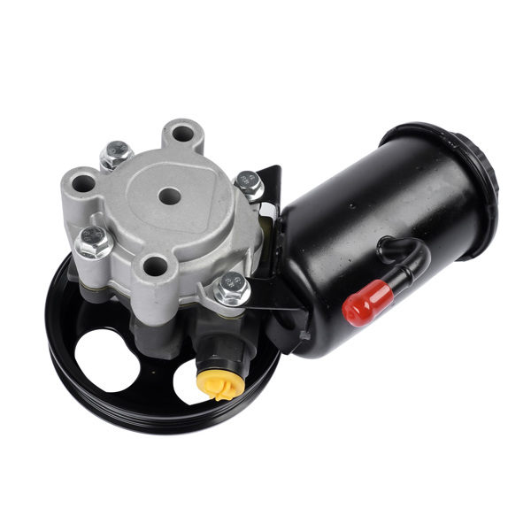 动力转向泵 NEW Power Steering Pump For 1995-2004 Toyota Tacoma 4Runner T100 3.4L V6 215229 4432004050 443200W030-4