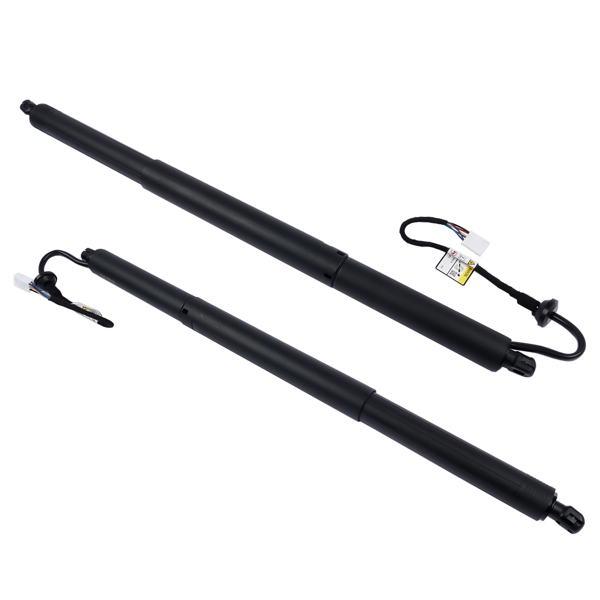 汽车尾门电动撑杆 Pair Rear Tailgate Power Hatch Lift Support Strut For Toyota Highlander 2020-2023  68920-0E050 68910-0E070-3