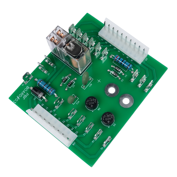 门锁板 Doorlock Board 110V for Huebsch / Speed Queen / Unimac Washer F0370430-21 370430 370430-1P-4
