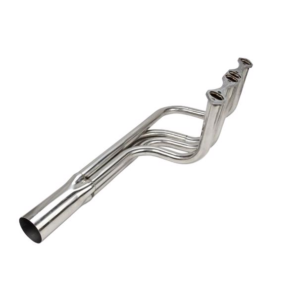 排气管 Exhaust Stainless Steel Header Chevy SMALL BLOCK V8 T BUCKET MT001191（禁售亚马逊）(不支持无理由退货)-3