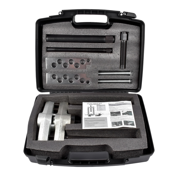 拆卸工具 90150 King Pin Press Works on Class 3-8 Transportation Trucks and Equipment-6