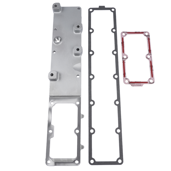 进气管垫 Intake Manifold Plenum Plate Cover for Dodge Ram 2500 3500 Cummins 6.7L Diesel-6
