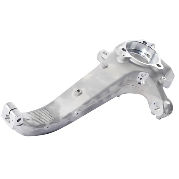 转向节 Front Driver Left Side Steering Knuckle for Tesla Y 2020-2023 4-Door 118831100E-7
