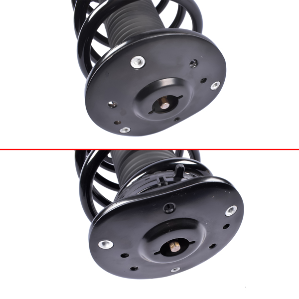 减震器 Pair Front Right Left Shock Absorber with Electric AST84787 for Lincoln Continental 2017-2020 G3GZ18124P G3GZ18124F G3GZ-18124-L-10