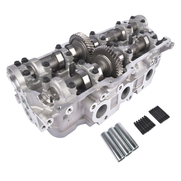 缸盖总成 Cylinder Head Right for 1995-2004 Toyota 4Runner Tacoma Tundra T100 3.4 L 5VZFE 11101-69136 1110169136-4