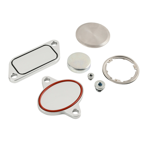 废气再循环装置 EGR Valve Cooler Kit ISX CM871 2007-2010 Stage 2 MT041020 (禁售亚马逊）(不支持无理由退货)-2