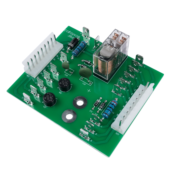 门锁板 Doorlock Board 110V for Huebsch / Speed Queen / Unimac Washer F0370430-21 370430 370430-1P-2