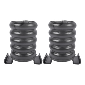 悬架缓冲胶 Rear Suspension Helper Springs for Toyota Tundra Tacoma Frontier SSR-610-47 SSR61047