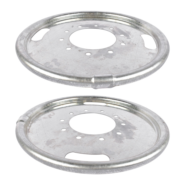 轮毂内罩 Set of 2 Wheel Balancer For F-450/F-550 2005 & Newer Motorhome 400423 400-423-1
