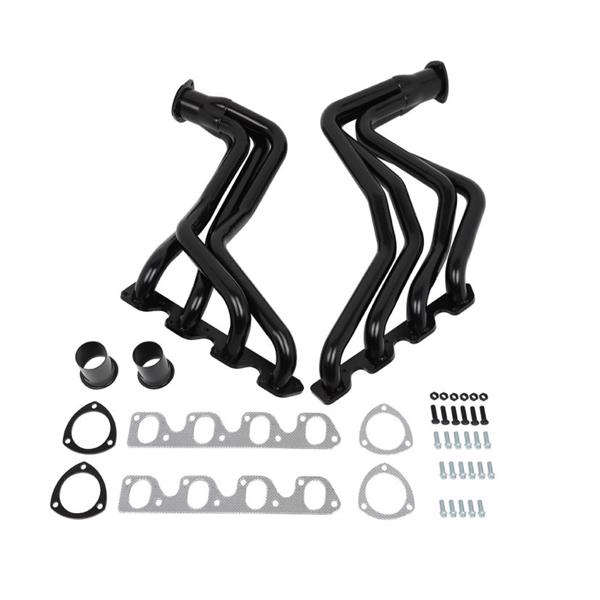排气管 1978-1979 Ford Bronco 1977-1979 Ford F-150 6.6L Performance Exhaust Header MT001182（禁售亚马逊）(不支持无理由退货)-3