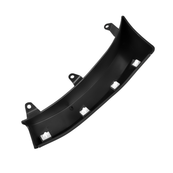 轮眉 Front Left Wheel Flare Molding For 2011-2018 Dodge Ram 4500 5500 6.7L 1JX31RXFAB-7