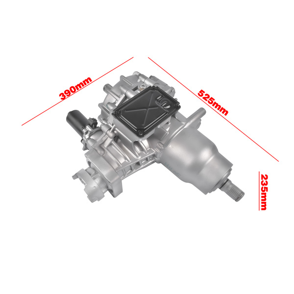 分动箱总成 Transfer Case Assembly For 2014-2018 Jeep Cherokee Chrysler 200 Classic 68090612AC 440-01496 440-01496-3