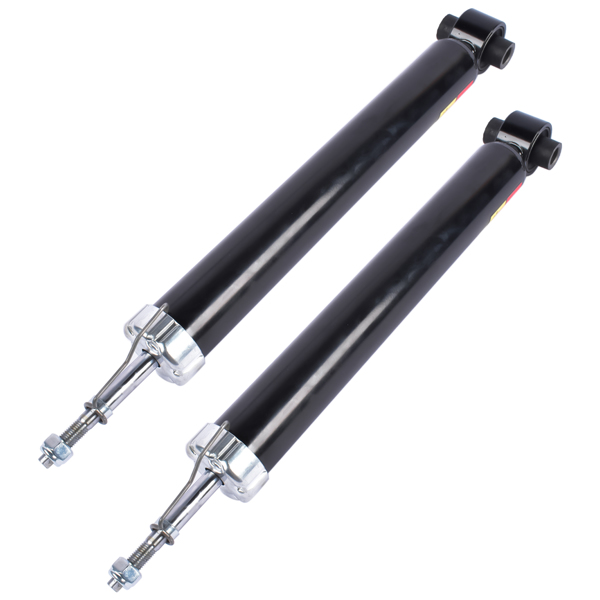 减震器 Rear Left & Right Shock Absorbers 55321-C5500 For Kia Sorento FWD AWD 2.4L l4 3.3L V6 GAS 15-20-6