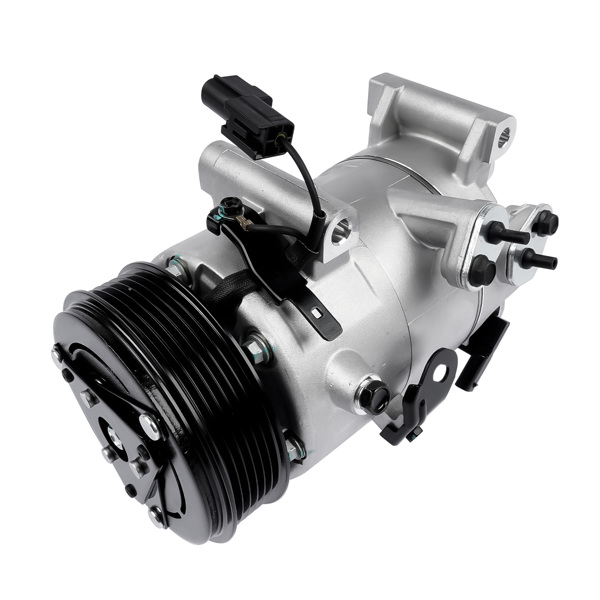 空调压缩机 A/C Compressor Assembly for Mazda 3 CX-30 2.5L l4 GAS DOHC 2019-2023 BDGF-61-450 BDGF61450-6