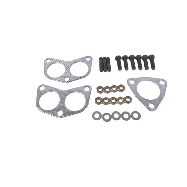 三元催化器 Catalytic Converter Kit 16689 for Subaru XV Crosstrek Impreza Forester Legacy 674-311 Front-12