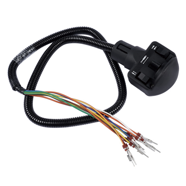 手柄 6680419 Left Auxiliary Four Switch Handle for Bobcat 751 753 763 773 863 873 883 S175 S185-7