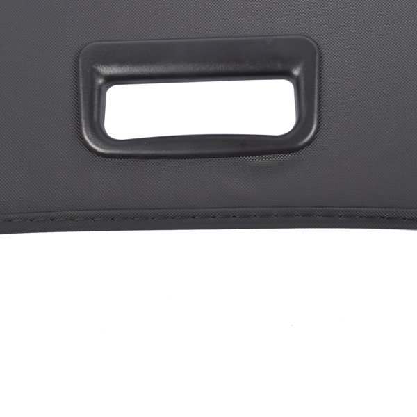 遮物帘 Retractable Cargo Cover for Nissan Rogue S SL Sport Utility 2014-2020 2.5L L4 Black-8