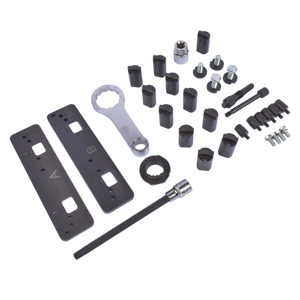 正时工具 EA839 Engine Timing Camshaft Locking Tool For Audi Porsche 2.9T 3.0T T40331-3