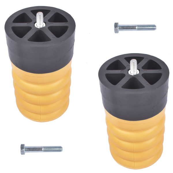 悬架缓冲胶 SuperSprings SumoSprings Rear for Dodge RAM ProMaster 1500/2500/3500 SSR-313-54-2