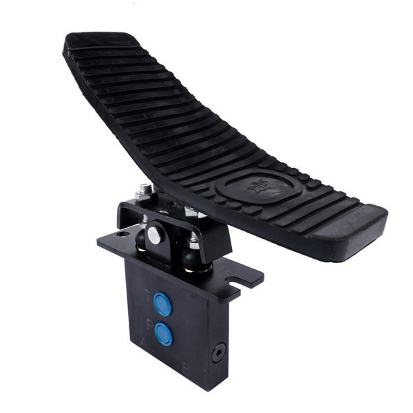 脚踏阀‌ Pedal Control Two-way Valve For Breaker Hammer Hydraulic Foot Pedal Valve 1PC-1
