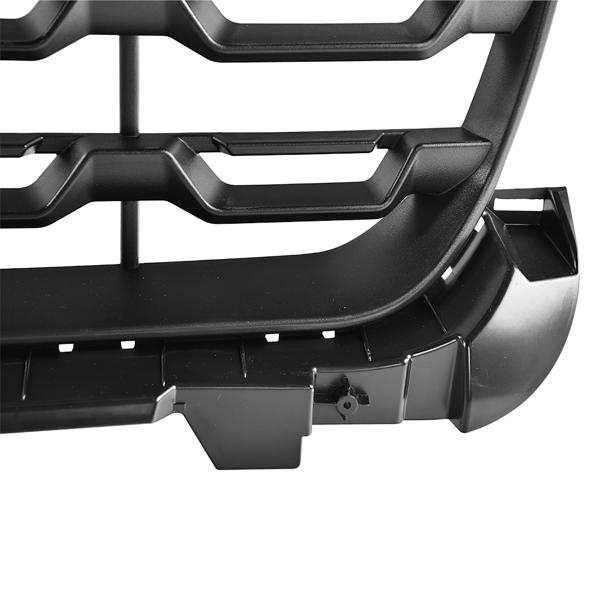 中网格栅  Middle grille 2022-2023 Ford Maverick NZ6Z8200AA light black MT046014 (禁售亚马逊）(不支持无理由退货)-6