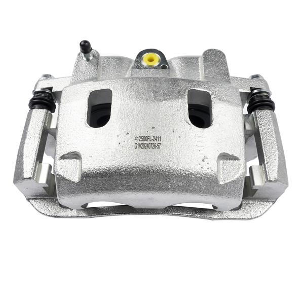 刹车钳 Front Left Brake Caliper for Nissan Titan Pathfinder Armada 2004-2007 V8 5.6L 41011-7S000 41011-7S010-8