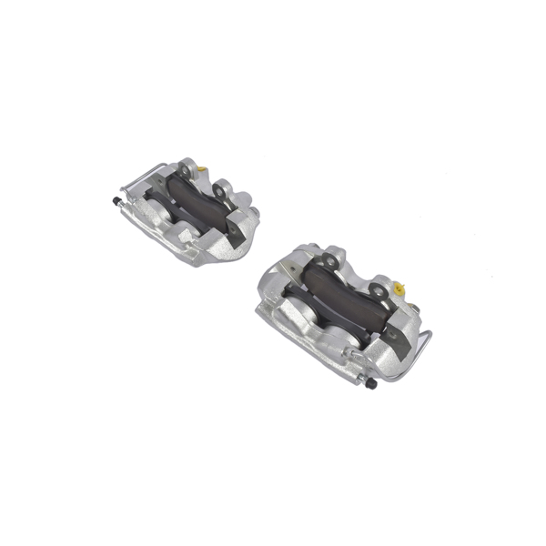 制动改装包 Power Disc Brake Conversion Kit Front for Ford Mustang 1964 1965 1966 1967 V-8 Drum Brake Spindles-9