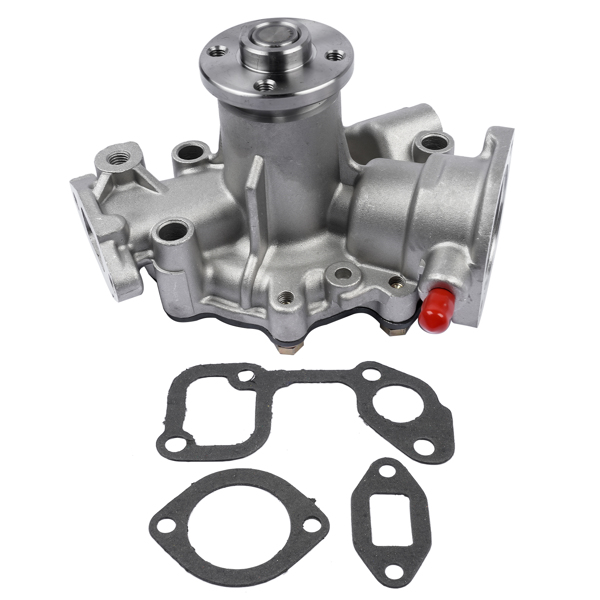 水泵 Water Pump w/Gaskets for Daihatsu DM850 DM950 Kawasaki 3010 4010 Diesel Engine 49301-0001 11060-1957-1