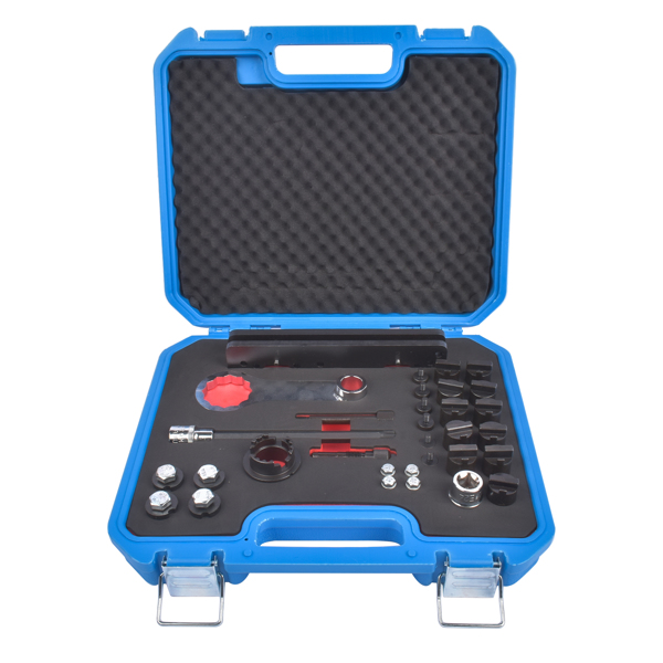 正时工具 EA839 Engine Timing Camshaft Locking Tool For Audi Porsche 2.9T 3.0T T40331-1
