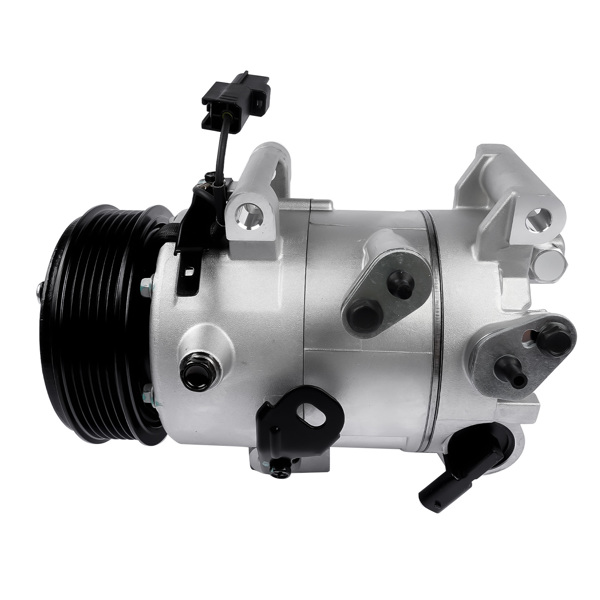 空调压缩机 A/C Compressor Assembly for Mazda 3 CX-30 2.5L l4 GAS DOHC 2019-2023 BDGF-61-450 BDGF61450-4
