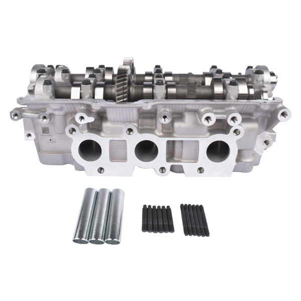 缸盖总成 Cylinder Head Right for 1995-2004 Toyota 4Runner Tacoma Tundra T100 3.4 L 5VZFE 11101-69136 1110169136-2