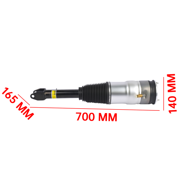 减震器 Front Air Suspension Strut for Tesla Model S 2012-2015 BATTERY EV (EV/BEV) Sedan 6006351-00-C 6006351-04-A-3